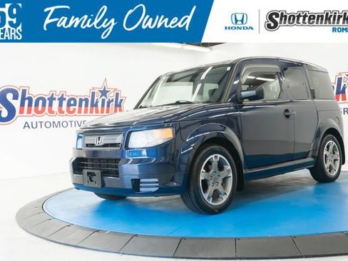 Used 2008 Honda Element SC image 1