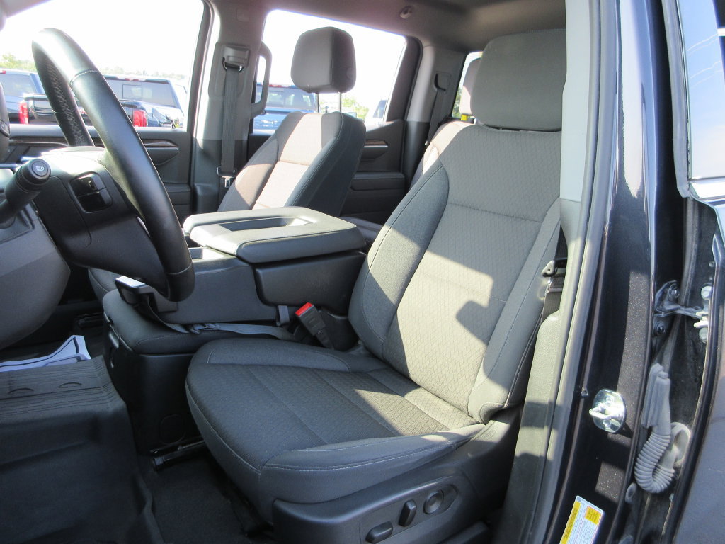 Certified 2025 GMC Sierra 1500 SLE w/ Max Trailering Package AWD/4WD image 20
