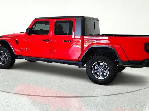 Used 2023 Jeep Gladiator Rubicon w/ Cold Weather Group AWD/4WD image 4