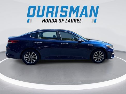 Used 2020 Kia Optima EX FWD image 9