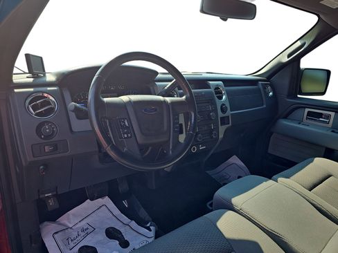 Used 2011 Ford F150 XLT w/ XLT Chrome Pkg RWD image 13
