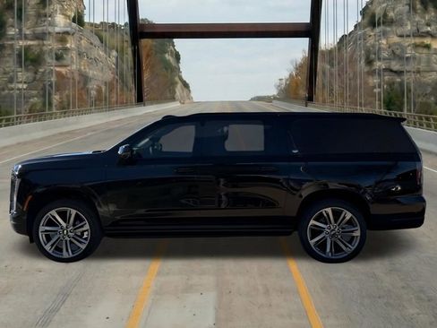 New 2026 Cadillac Escalade ESV Platinum Sport w/ LPO, Floor Liner Package AWD/4WD image 5
