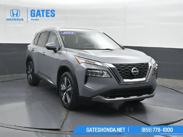 Used 2023 Nissan Rogue SL w/ SL Premium Package AWD/4WD image 4
