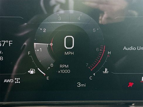 New 2026 GMC Terrain AT4 w/ Convenience Package III image 7