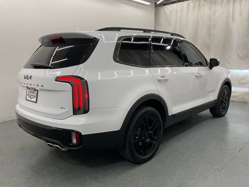 Used 2025 Kia Telluride SX X-Line AWD/4WD image 7