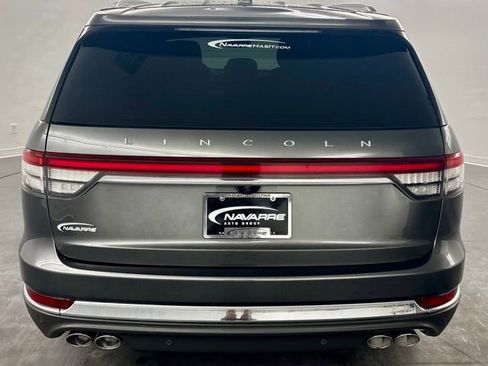Used 2020 Lincoln Aviator Reserve RWD image 7