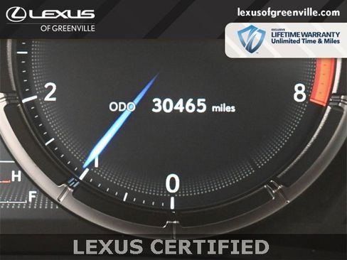 Certified 2023 Lexus IS 350 F Sport w/ Memory Package image 12