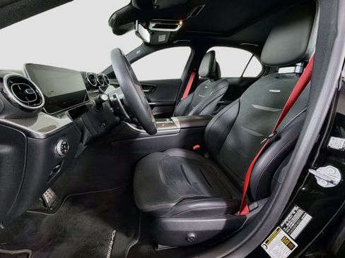 Used 2023 Mercedes-Benz C 43 AMG 4MATIC Sedan image 12
