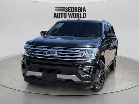 Used 2019 Ford Expedition Max Limited AWD/4WD image 1