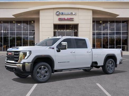 New 2026 GMC Sierra 2500 SLT AWD/4WD image 2