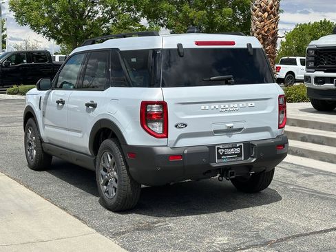New 2026 Ford Bronco Sport Big Bend w/ Convenience Package AWD/4WD image 4