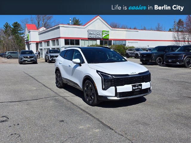 New 2026 Kia Sportage SX AWD/4WD image 1
