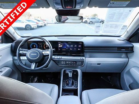 Certified 2024 Hyundai Kona SEL image 13