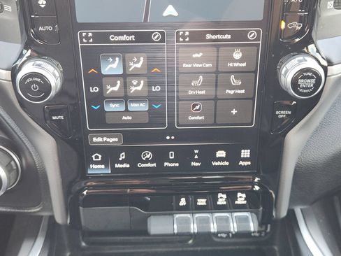 Used 2022 RAM 1500 Lone Star AWD/4WD image 19