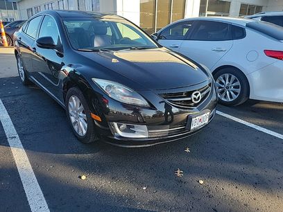 Used 2012 MAZDA MAZDA6 i Touring Plus