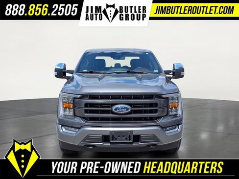 Used 2022 Ford F150 Lariat AWD/4WD image 21