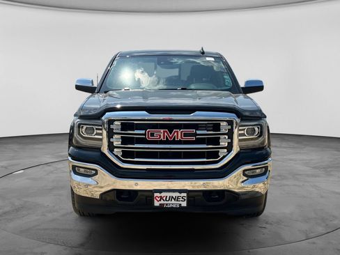 Used 2018 GMC Sierra 1500 SLT AWD/4WD image 4