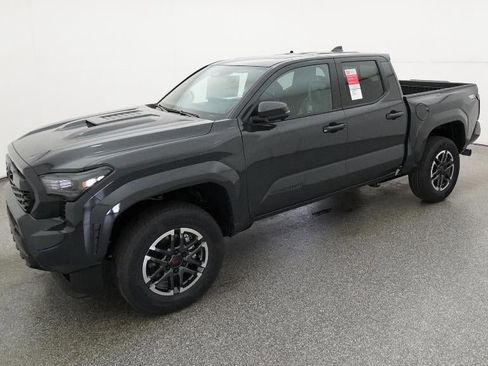 New 2026 Toyota Tacoma TRD Sport w/ TRD Sport Premium Package image 33