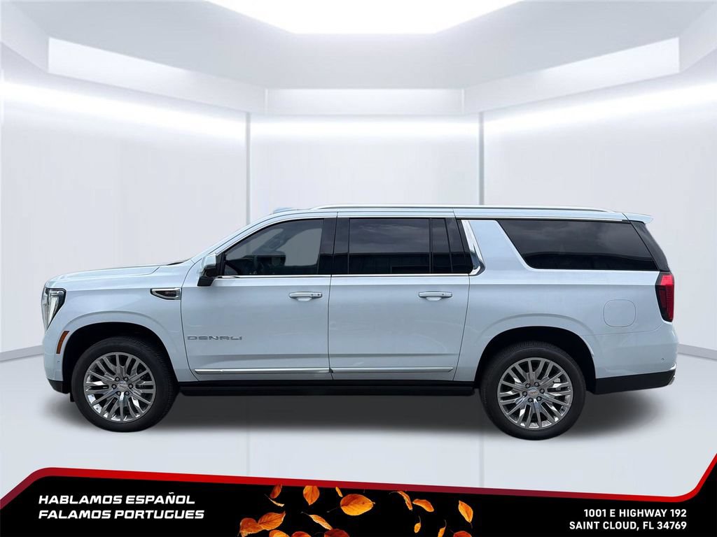 New 2026 GMC Yukon XL Denali w/ Denali Reserve Package AWD/4WD image 2