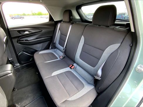 Used 2025 Chevrolet TrailBlazer LT image 20