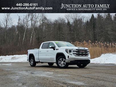 Certified 2025 GMC Sierra 1500 SLE w/ Preferred Package