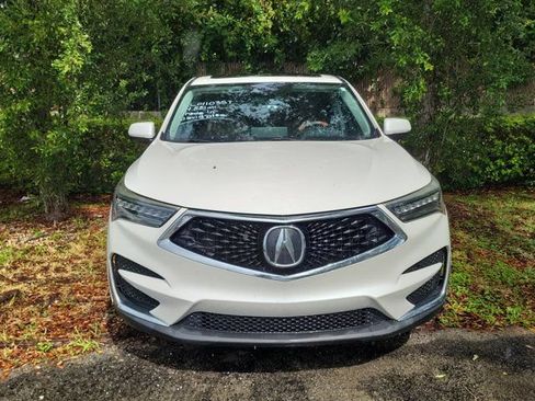 Used 2020 Acura RDX w/ Technology Package FWD image 2