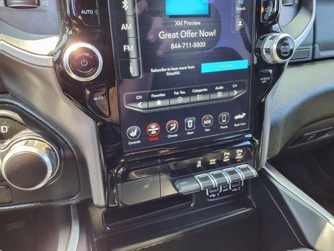 Certified 2020 RAM 1500 Big Horn AWD/4WD image 8