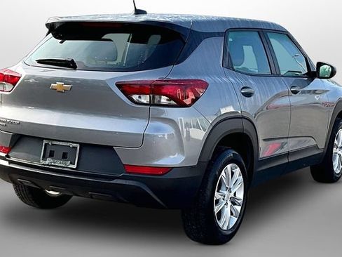 Used 2023 Chevrolet TrailBlazer LS AWD/4WD image 13