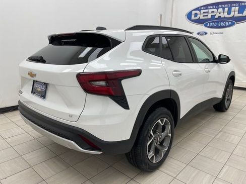 New 2026 Chevrolet Trax LT w/ Driver Confidence Package FWD image 20