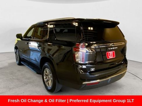 Used 2023 Chevrolet Tahoe LT image 3