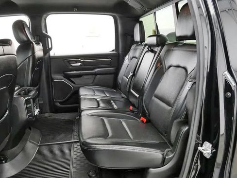 Used 2020 RAM 1500 Rebel w/ Leather & Sound Group w/ 2_W AWD/4WD image 19