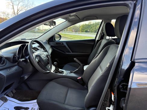 Used 2011 MAZDA MAZDA3 i Sport image 8