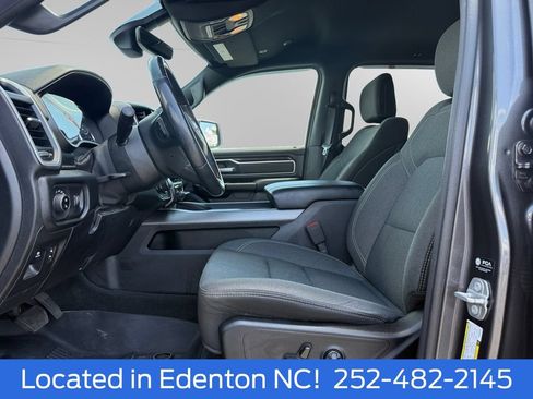 Used 2021 RAM 1500 Big Horn AWD/4WD image 10