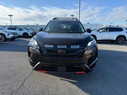 New 2026 Nissan Rogue SV w/ Rock Creek Premium Package image 3