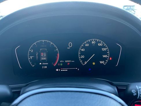 Used 2023 Honda Civic EX image 11