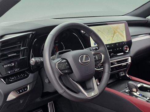 Used 2024 Lexus RX 350 F Sport image 9