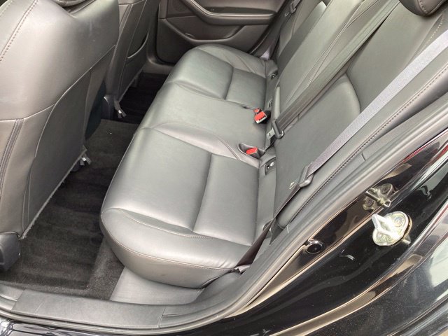 Used 2024 MAZDA MAZDA3 s FWD image 27