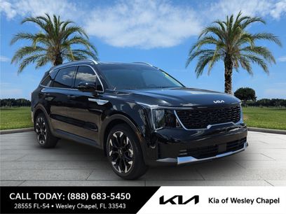 Used 2024 Kia Sorento SX