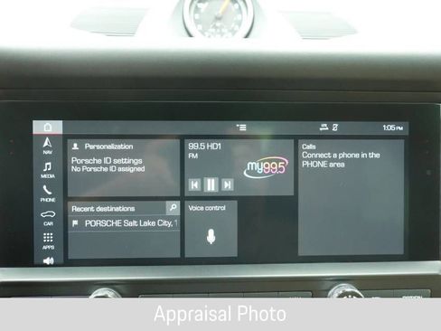 Certified 2019 Porsche Macan AWD/4WD image 17