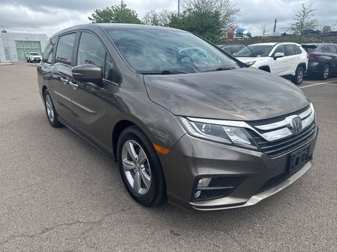 Used 2019 Honda Odyssey EX-L image 12