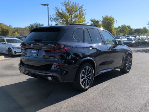 Used 2026 BMW X5 xDrive40i w/ M Sport Package AWD/4WD image 10