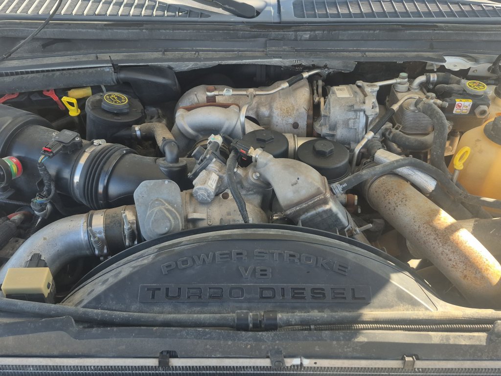 Used 2010 Ford F350 XLT AWD/4WD image 28
