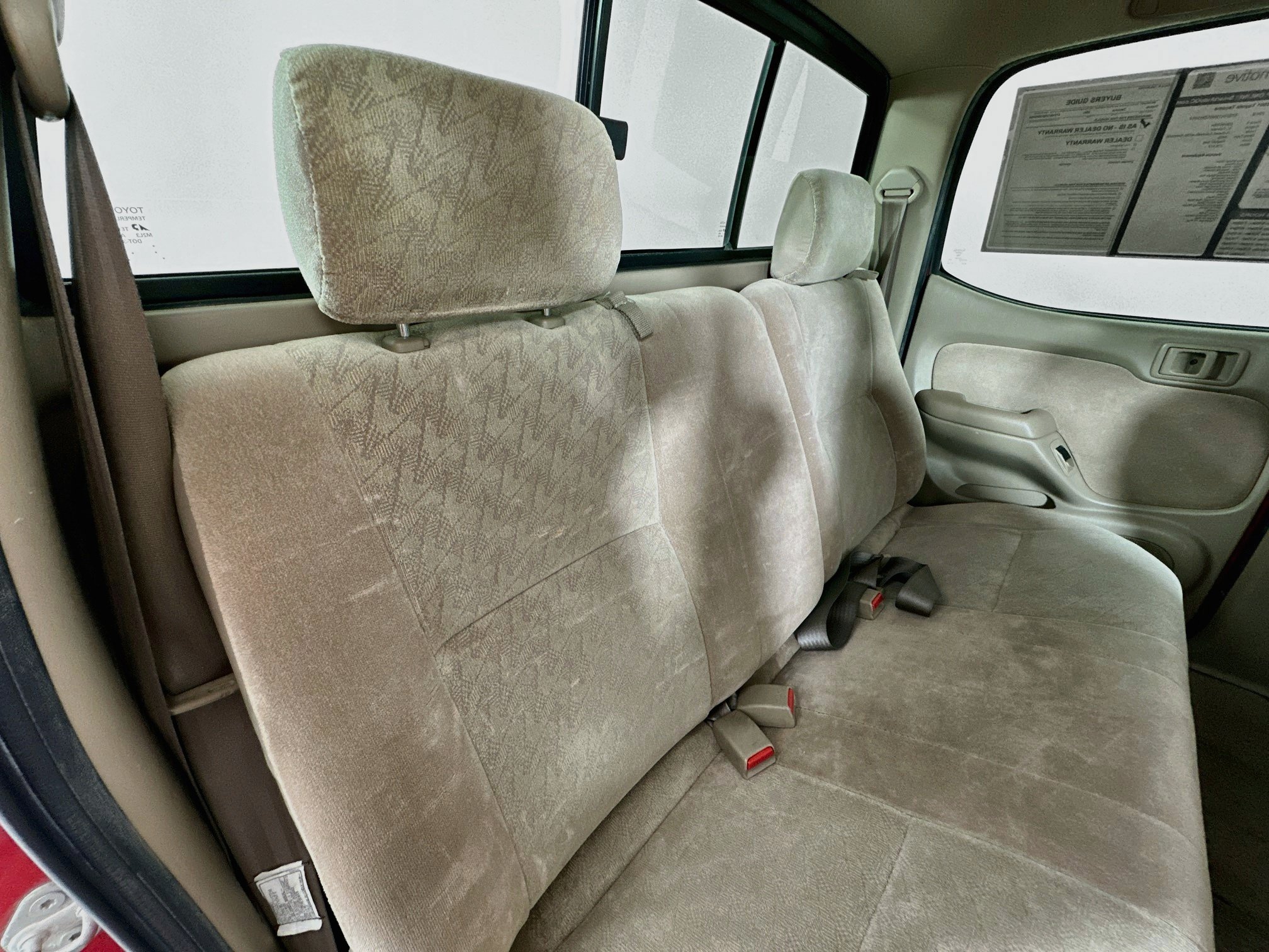 Used 2001 Toyota Tacoma 4x4 Double Cab image 23