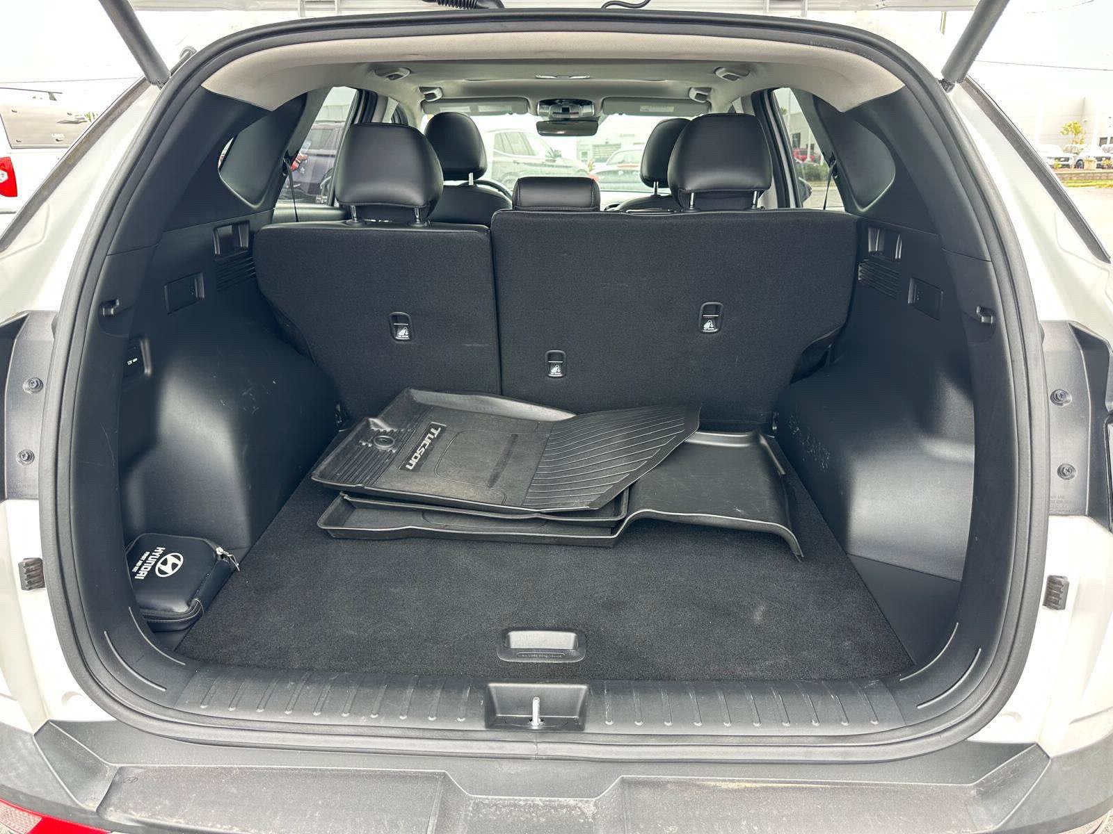Used 2023 Hyundai Tucson SEL w/ Convenience Package FWD image 50