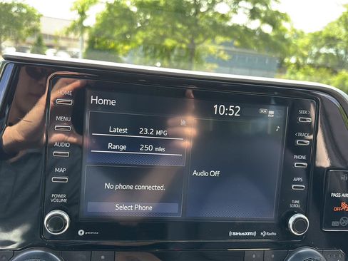Used 2022 Toyota Highlander XLE AWD/4WD image 34