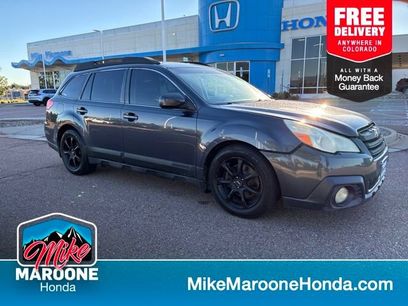 Used 2013 Subaru Outback 3.6R Limited w/ Popular Pkg 1B