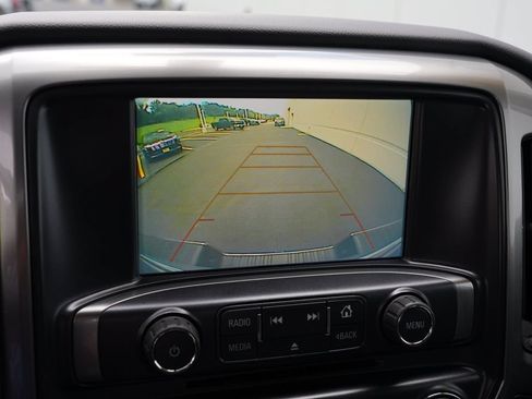 Used 2018 Chevrolet Silverado 1500 LT w/ All Star Edition AWD/4WD image 35