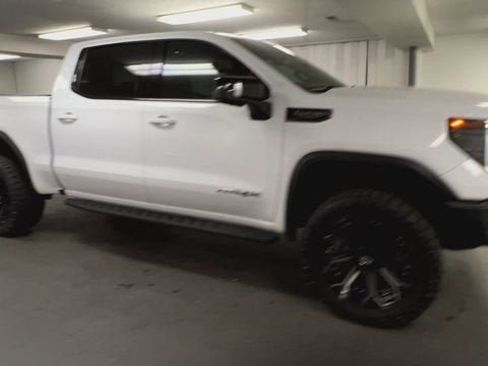Used 2026 GMC Sierra 1500 AT4X AWD/4WD image 2