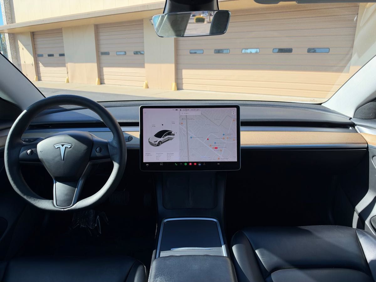 Used 2021 Tesla Model 3 Standard Range Plus RWD image 15