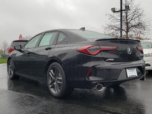 Certified 2025 Acura TLX SH-AWD w/ A-SPEC Pkg image 7